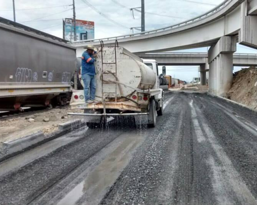 Suministro de Agua Tratada en Pipa
